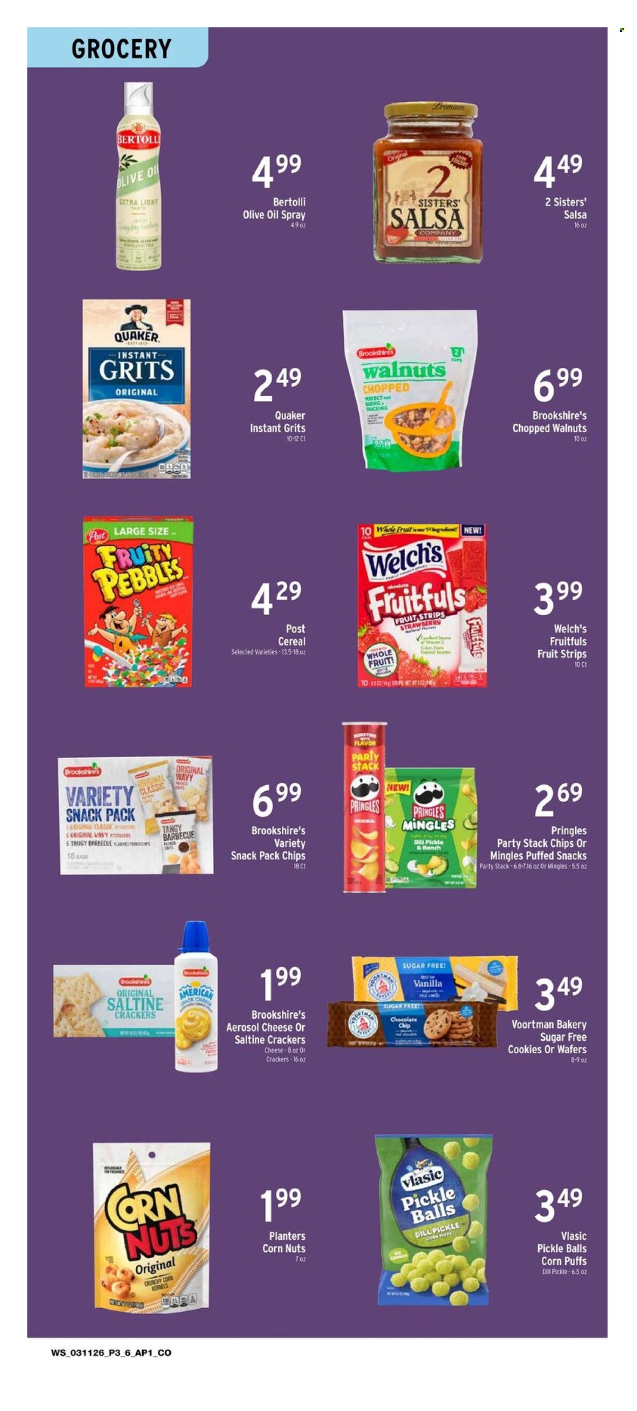 Brookshires ad - 03/11/2026 - 03/17/2026. Page 3