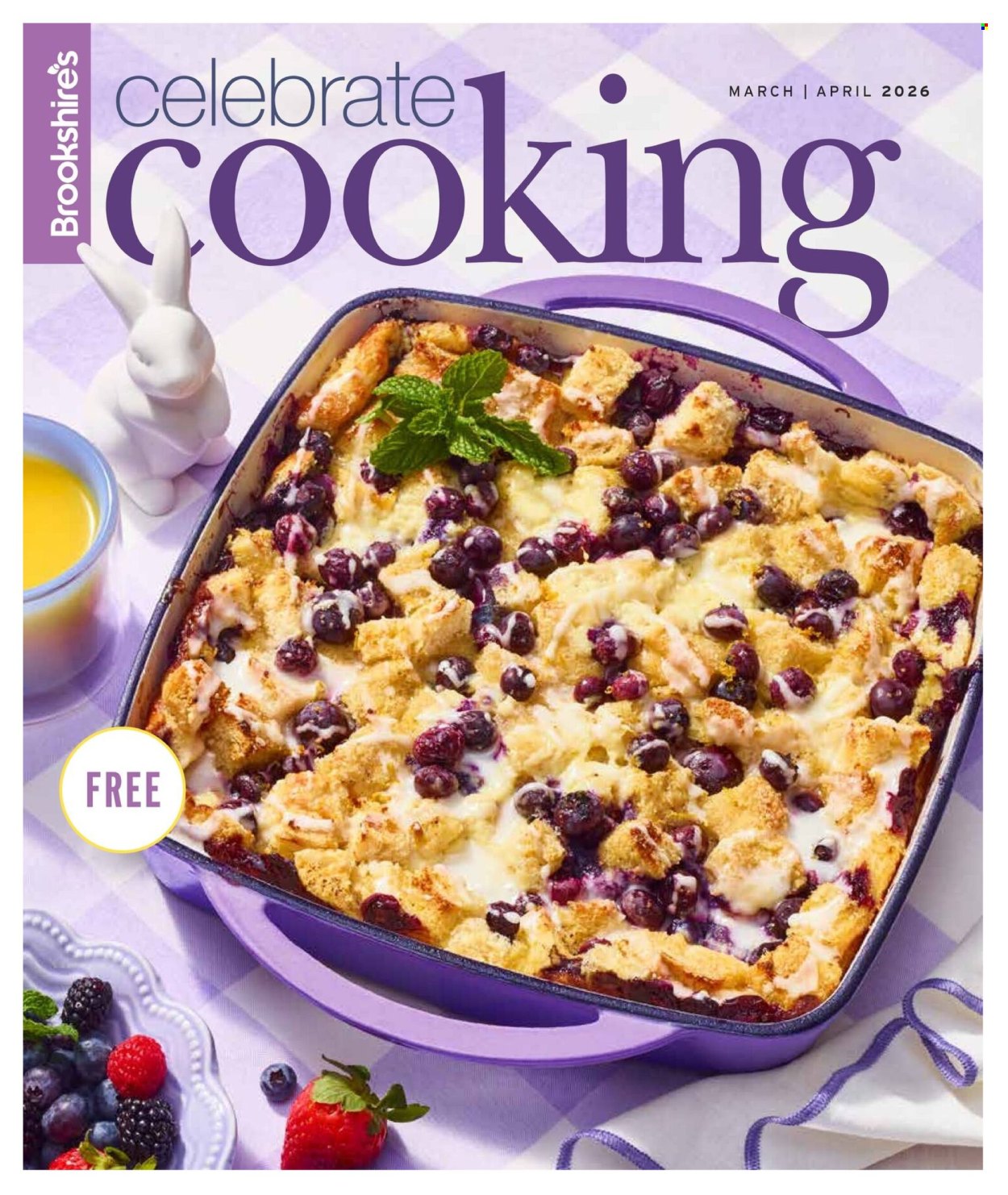 Brookshires ad - 02/25/2026 - 04/28/2026. Page 1