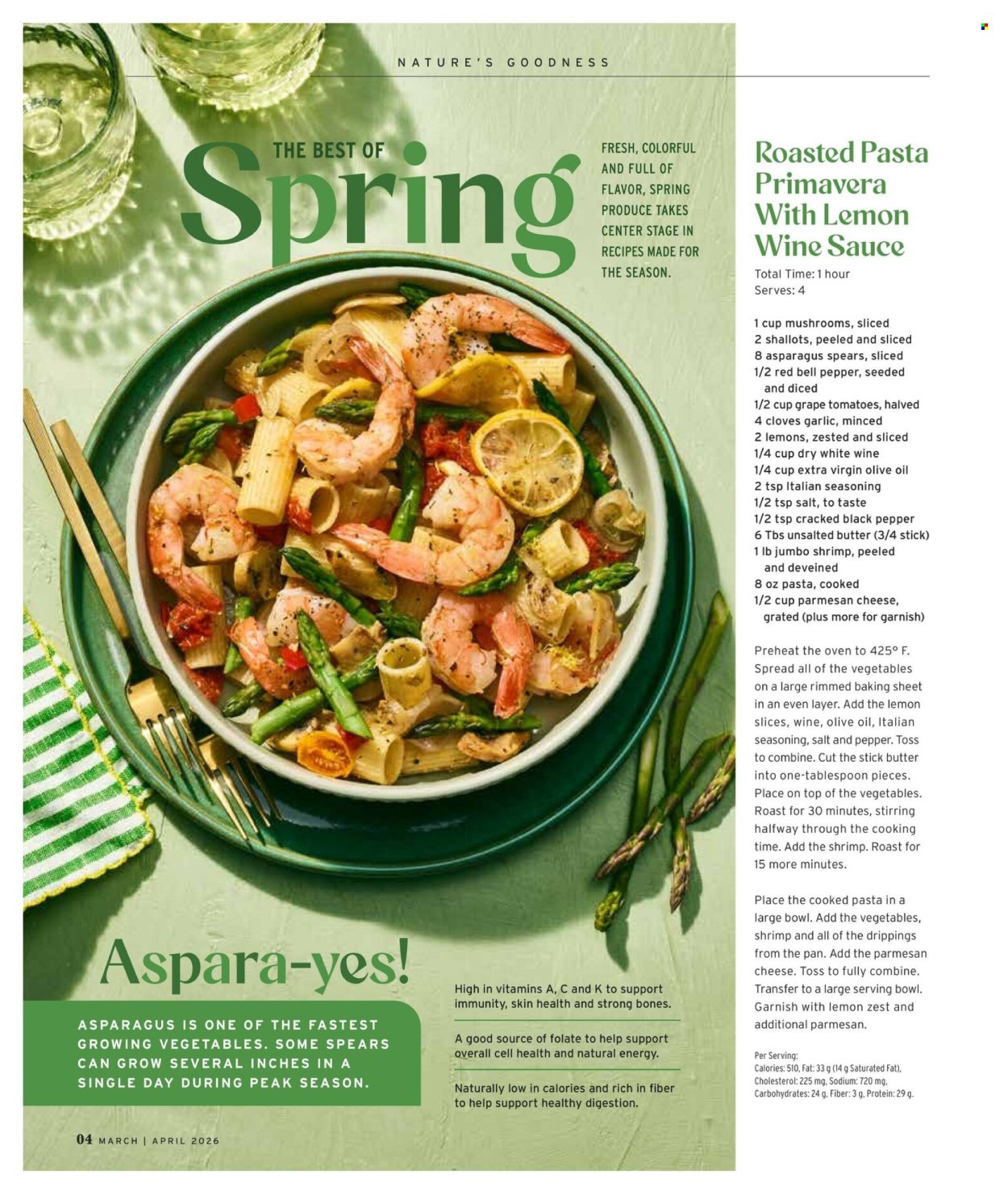 Brookshires ad - 02/25/2026 - 04/28/2026. Page 4