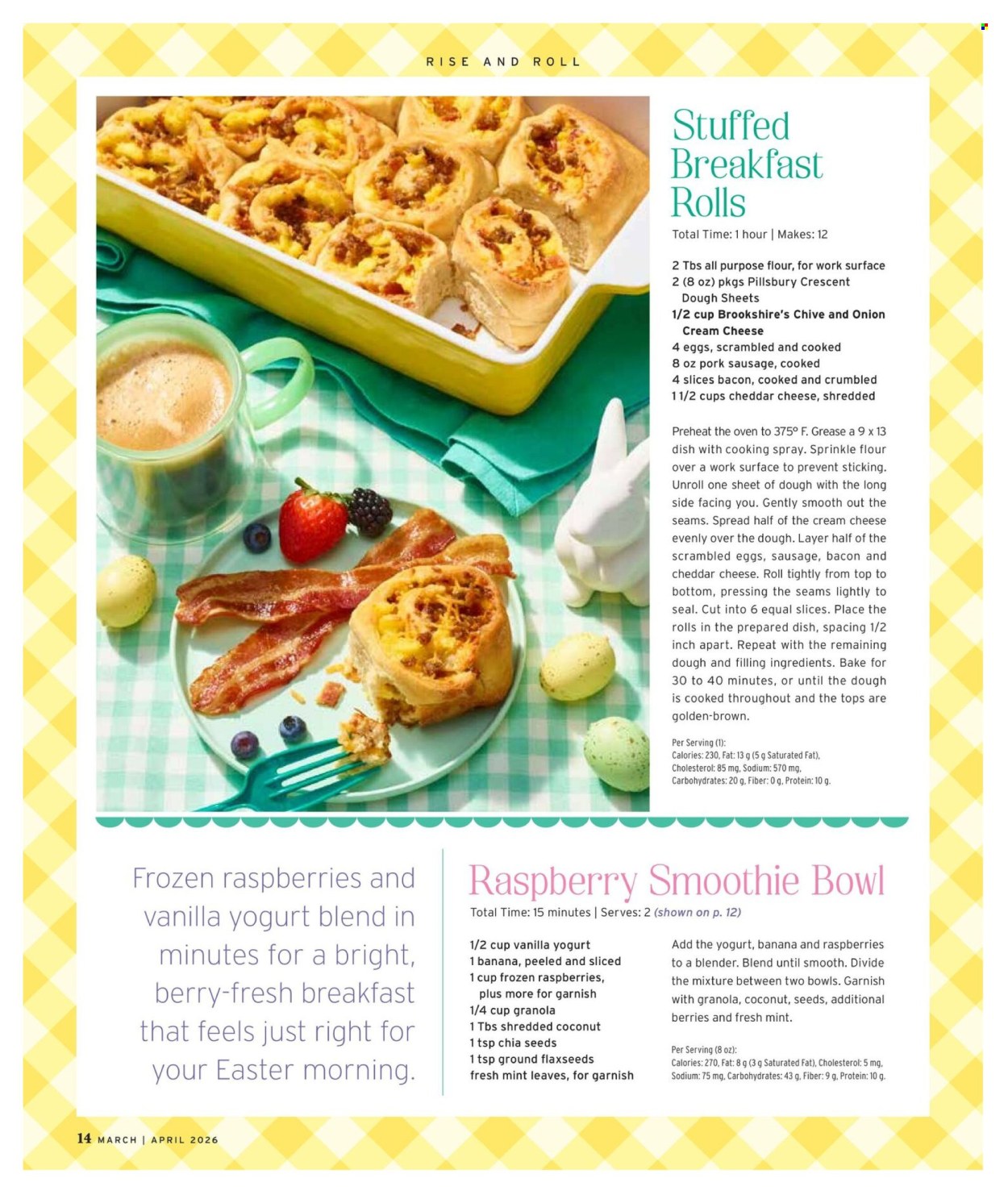 Brookshires ad - 02/25/2026 - 04/28/2026. Page 14