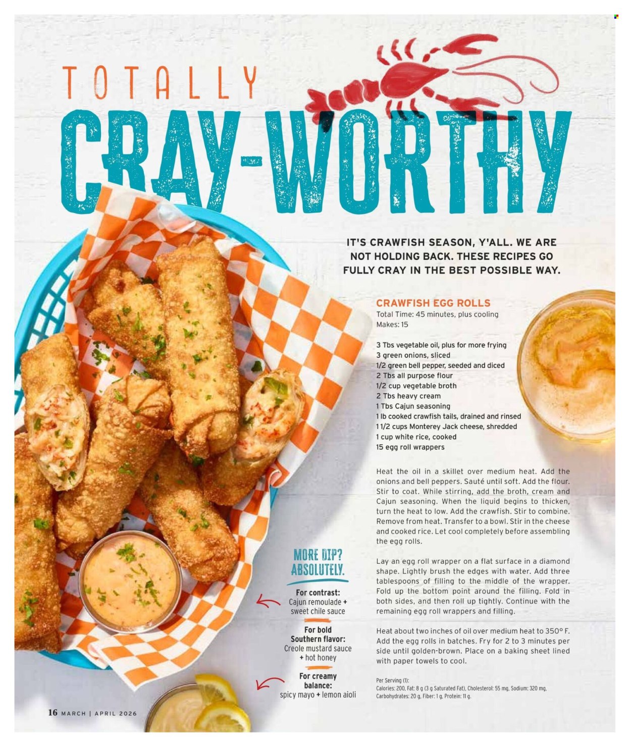 Brookshires ad - 02/25/2026 - 04/28/2026. Page 16