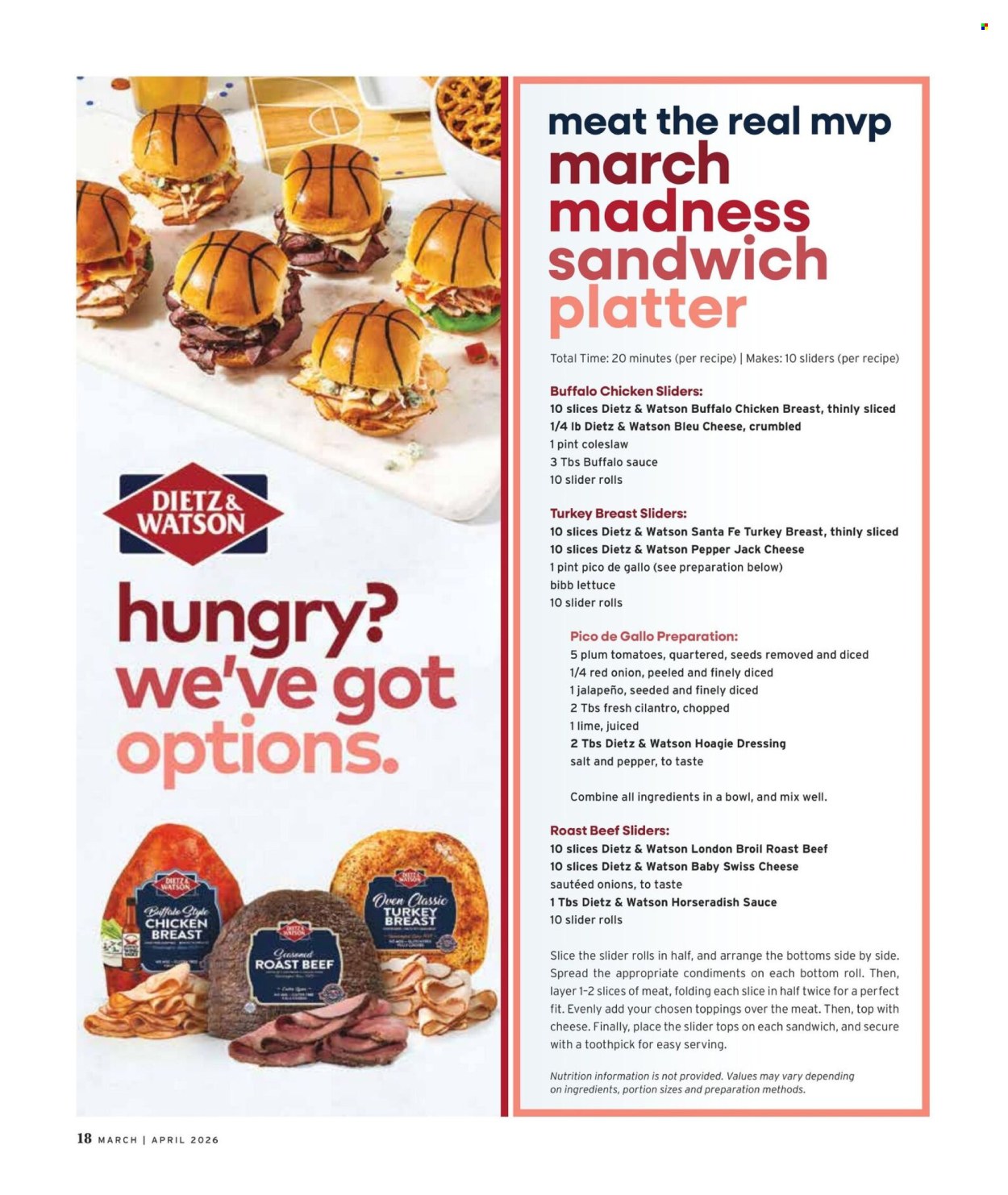 Brookshires ad - 02/25/2026 - 04/28/2026. Page 18