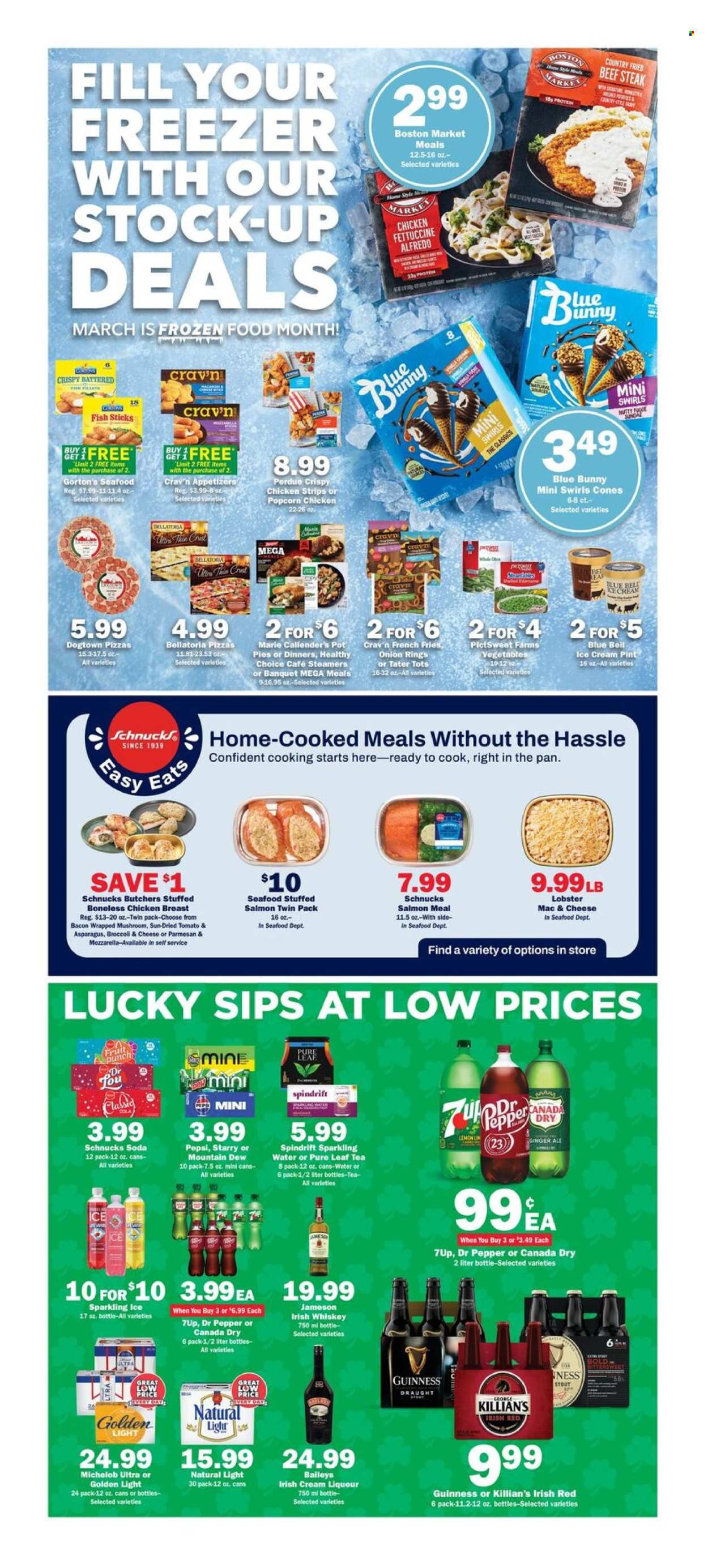 Schnucks ad - 03/11/2026 - 03/17/2026. Page 3