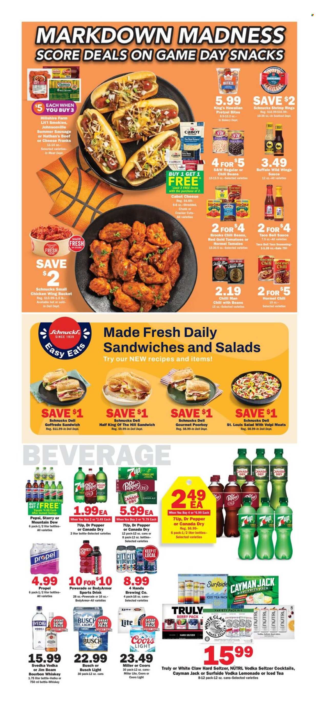 Schnucks ad - 03/18/2026 - 03/24/2026. Page 3