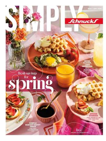 Schnucks Flyer - 03/01/2026 - 04/30/2026.