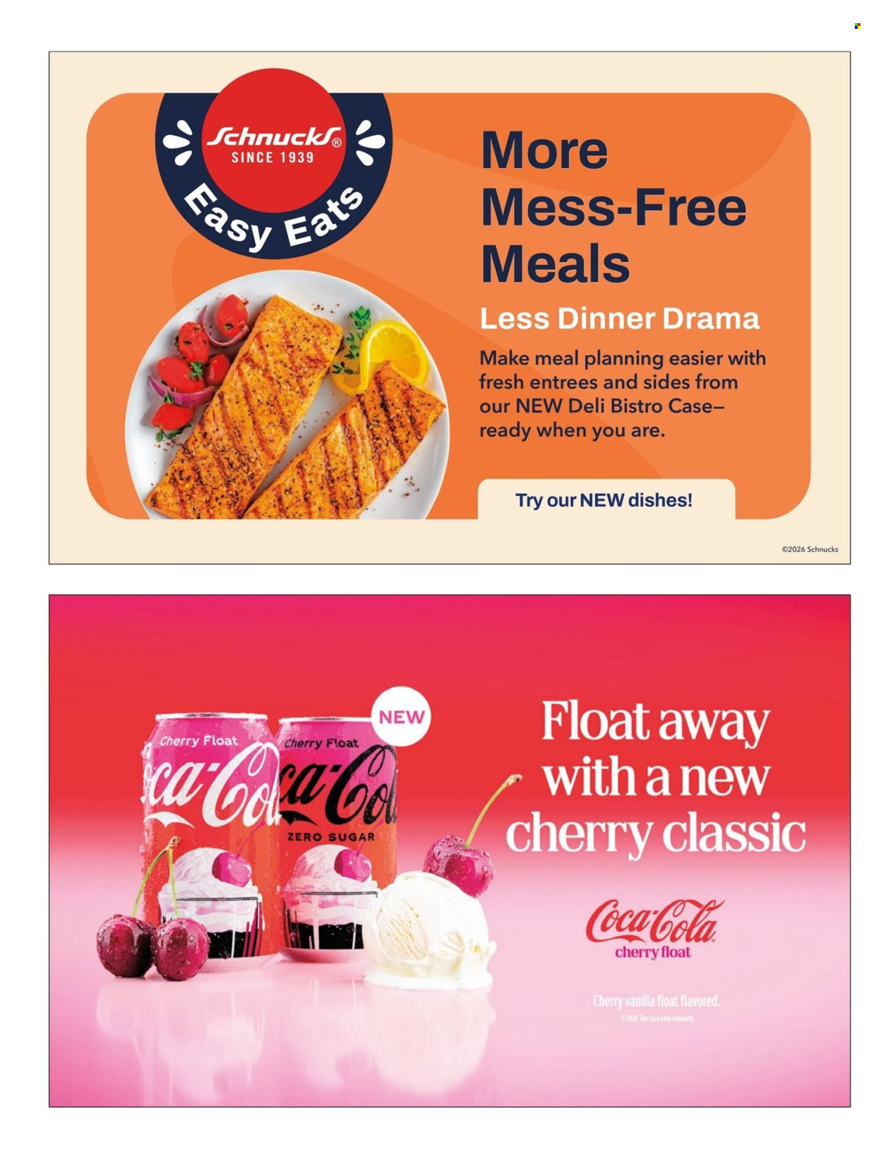 Schnucks ad - 03/01/2026 - 04/30/2026. Page 2