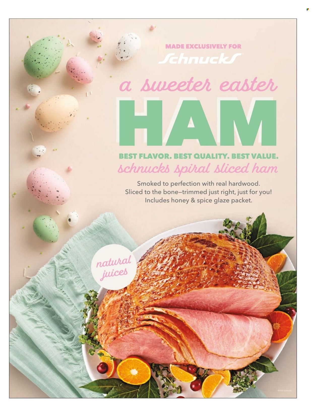 Schnucks ad - 03/01/2026 - 04/30/2026. Page 3