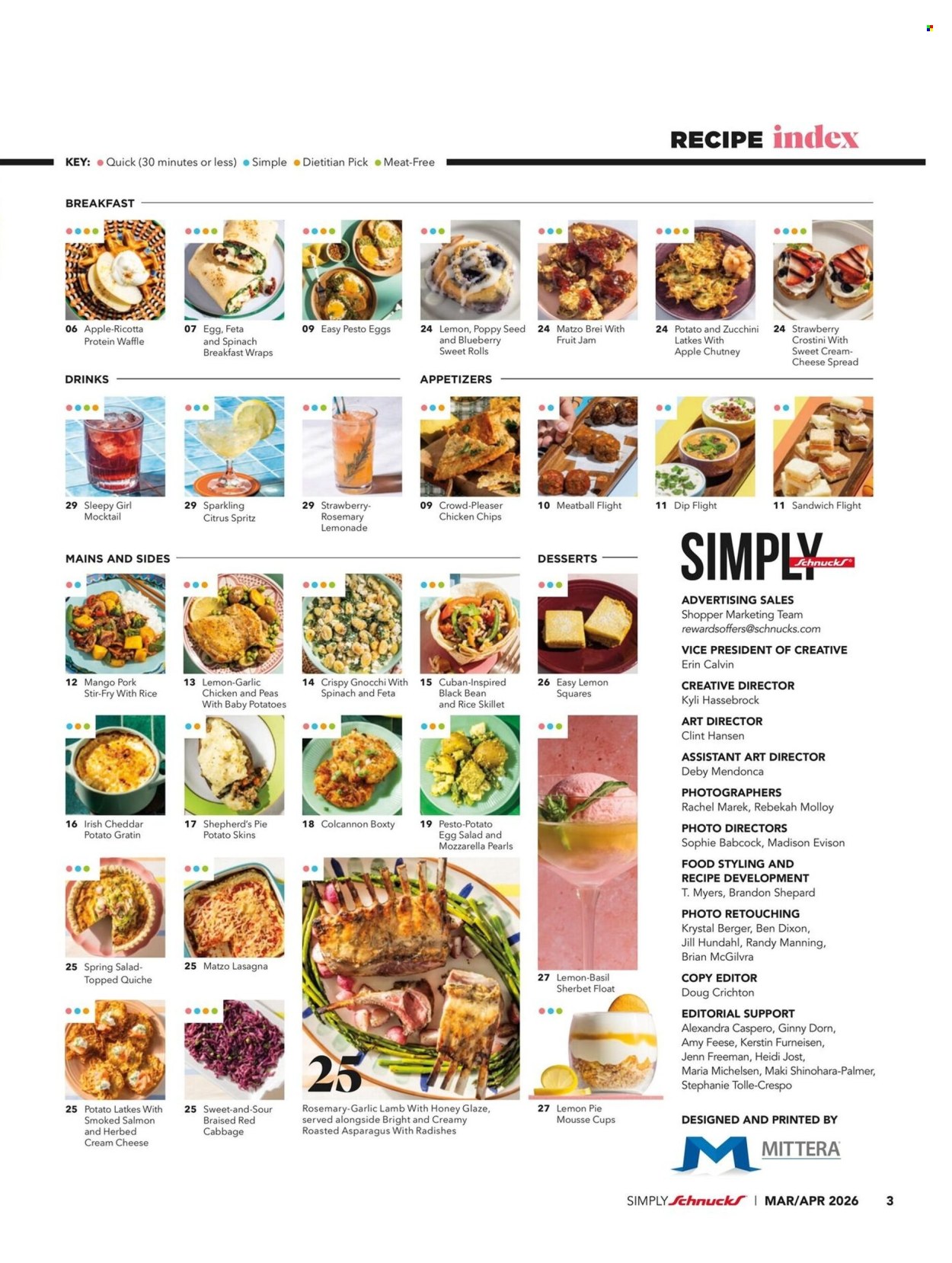Schnucks ad - 03/01/2026 - 04/30/2026. Page 5