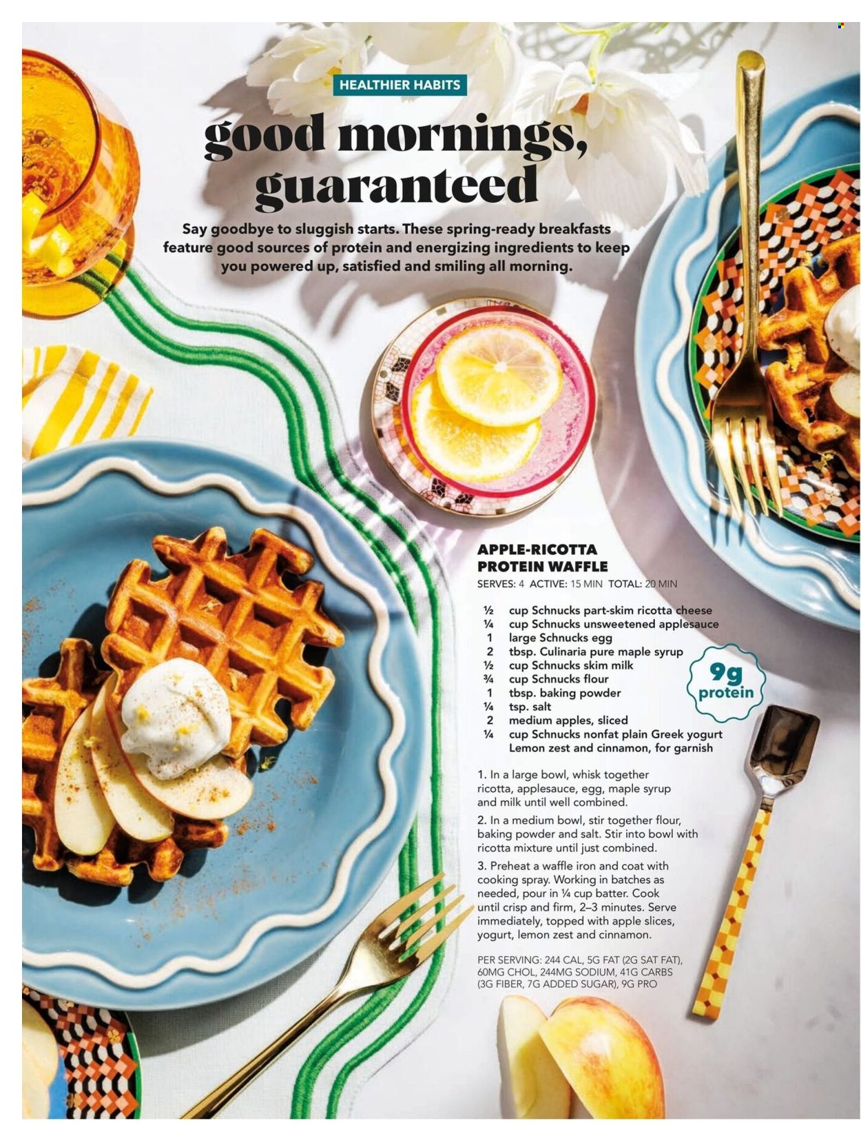 Schnucks ad - 03/01/2026 - 04/30/2026. Page 8