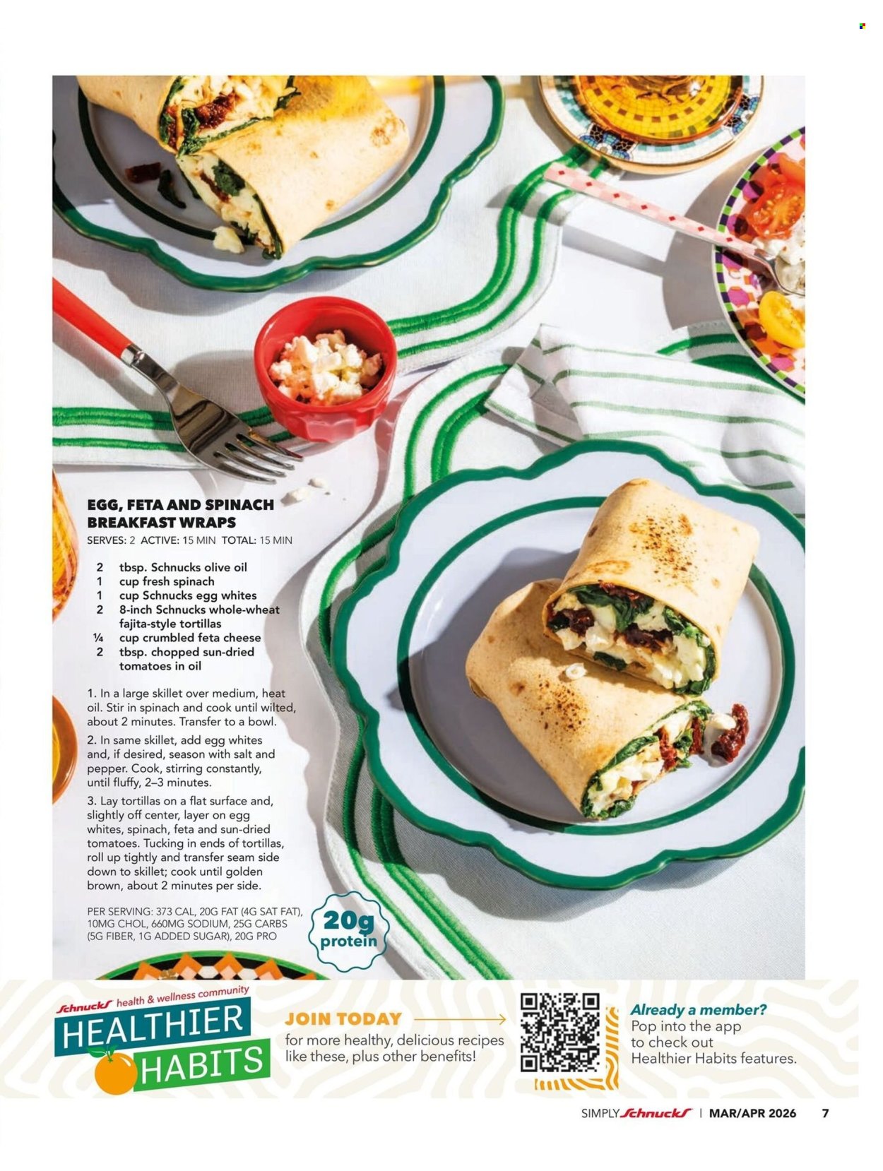 Schnucks ad - 03/01/2026 - 04/30/2026. Page 9