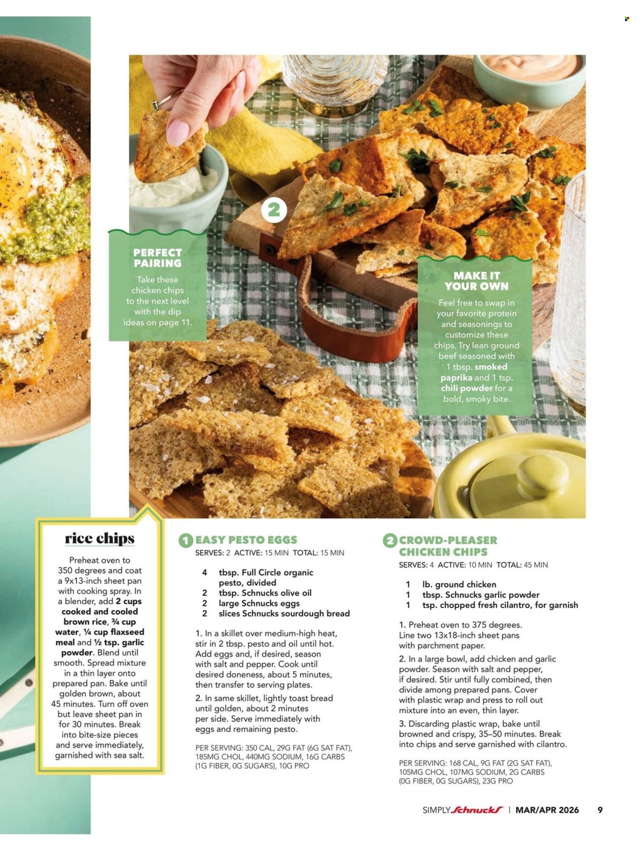 Schnucks ad - 03/01/2026 - 04/30/2026. Page 11