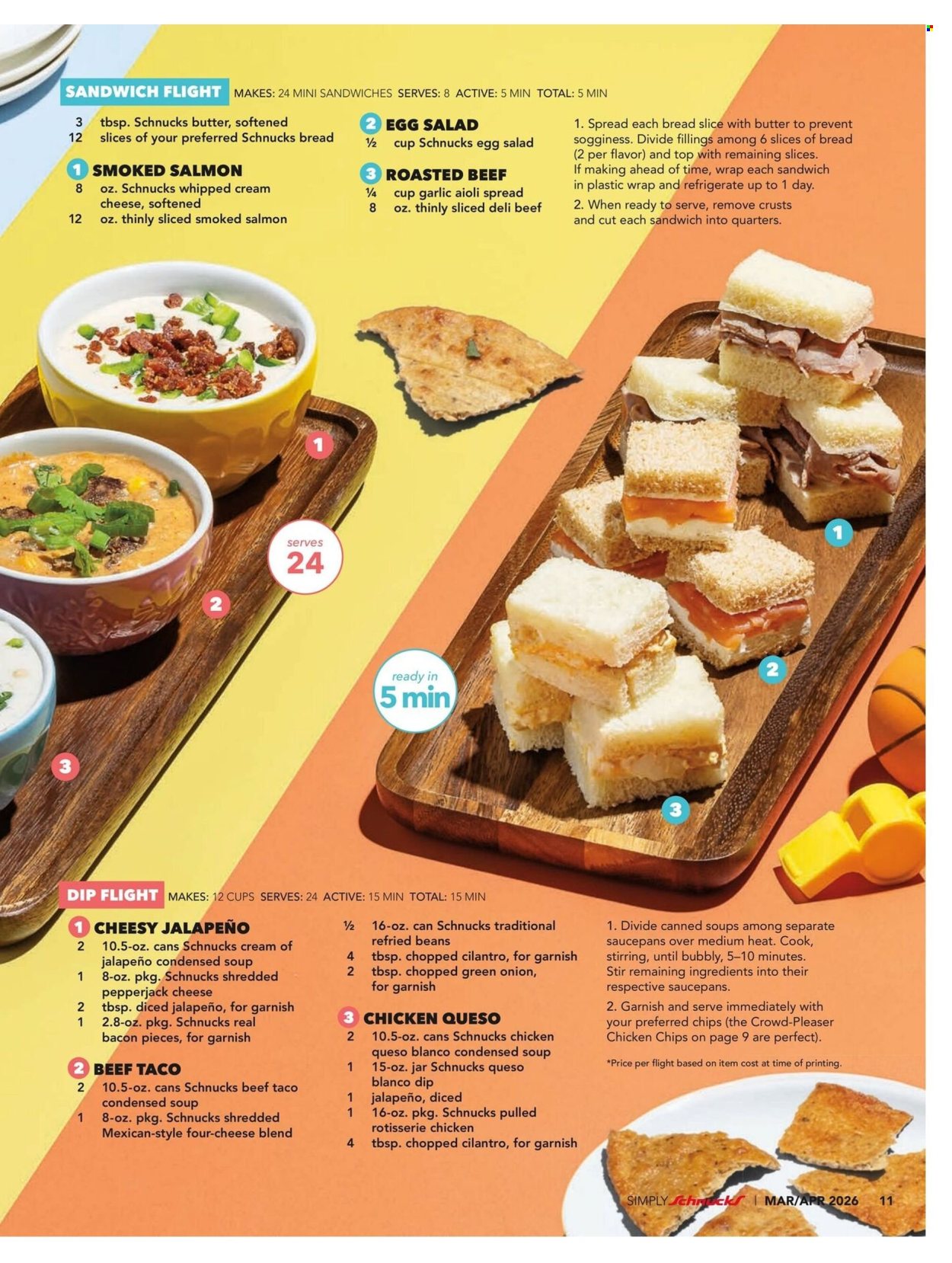 Schnucks ad - 03/01/2026 - 04/30/2026. Page 13