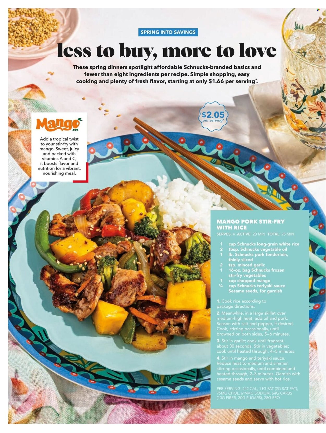 Schnucks ad - 03/01/2026 - 04/30/2026. Page 14