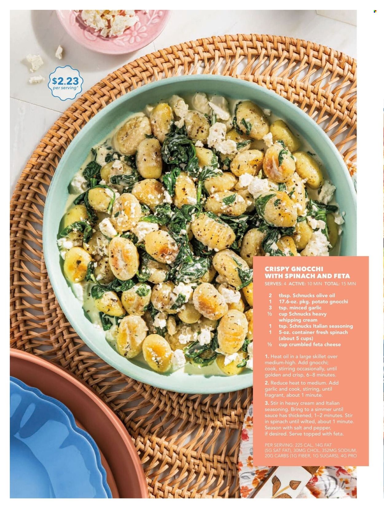 Schnucks ad - 03/01/2026 - 04/30/2026. Page 16