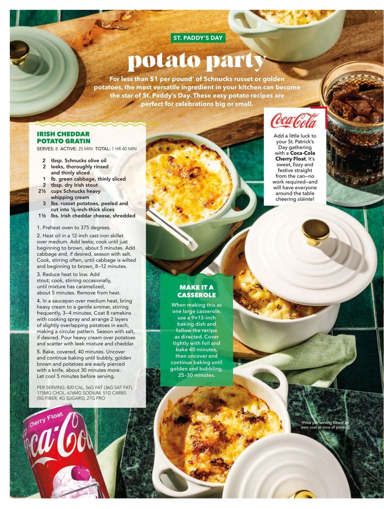 Schnucks ad - 03/01/2026 - 04/30/2026. Page 18