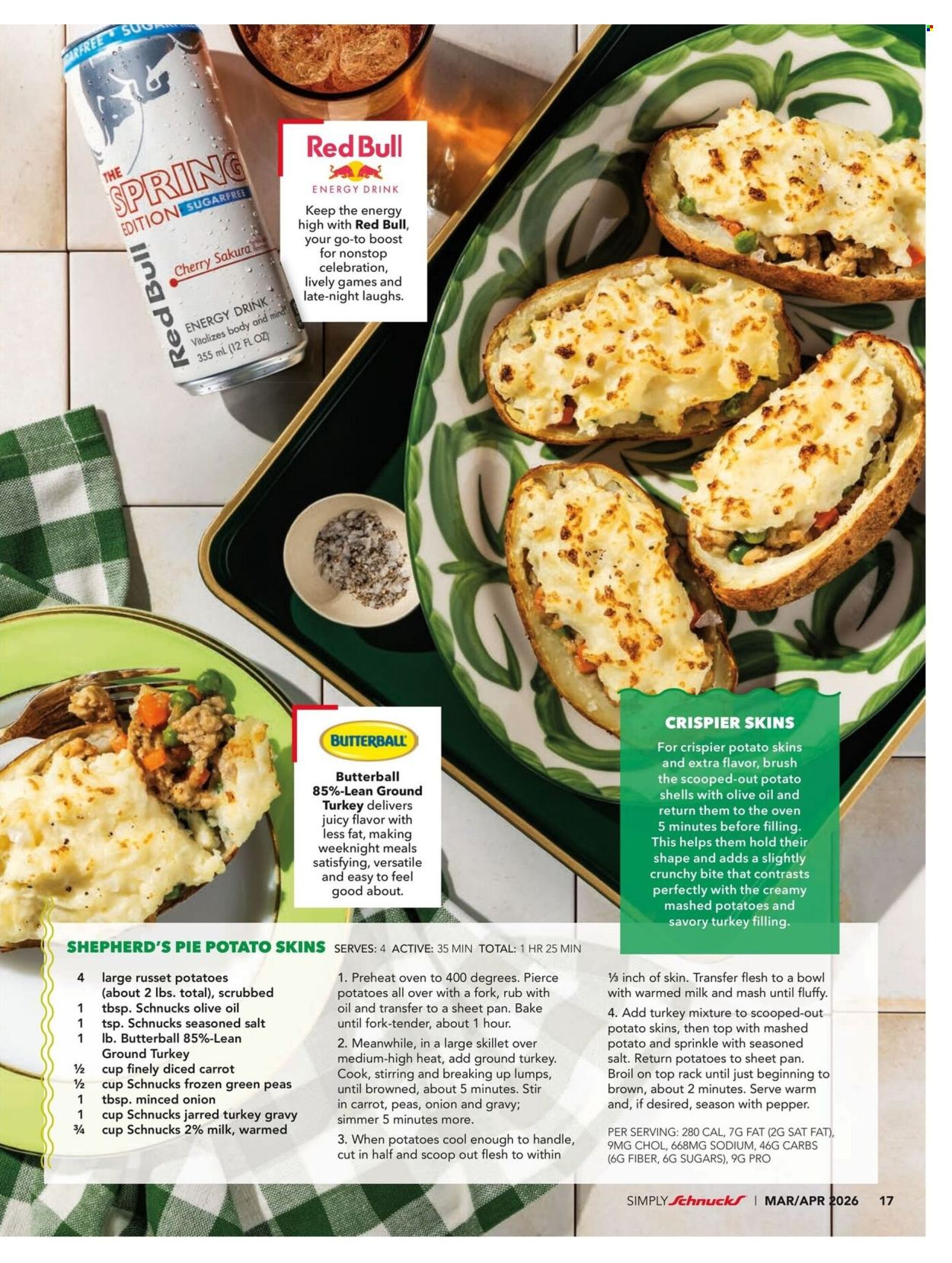 Schnucks ad - 03/01/2026 - 04/30/2026. Page 19