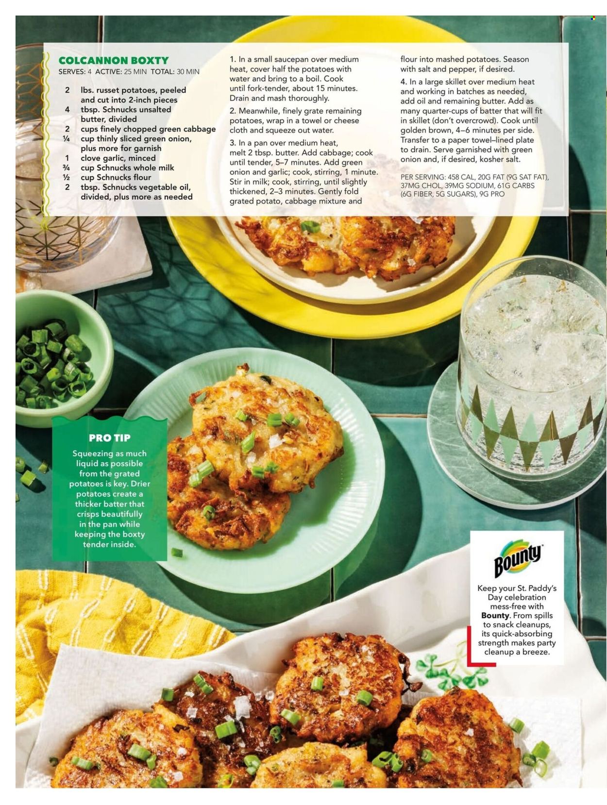 Schnucks ad - 03/01/2026 - 04/30/2026. Page 20