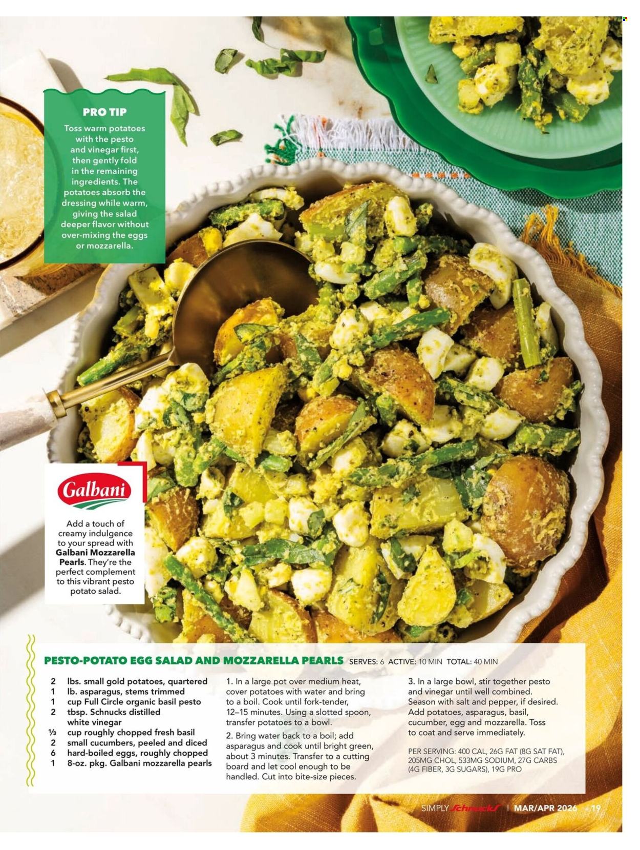 Schnucks ad - 03/01/2026 - 04/30/2026. Page 21