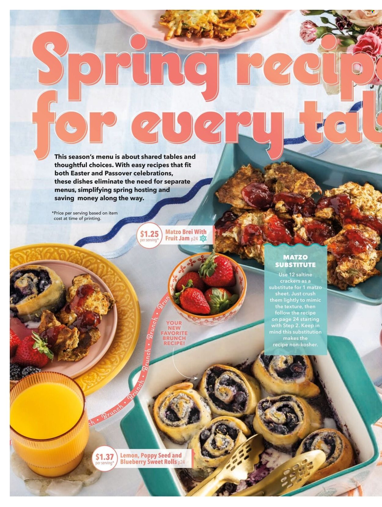 Schnucks ad - 03/01/2026 - 04/30/2026. Page 22