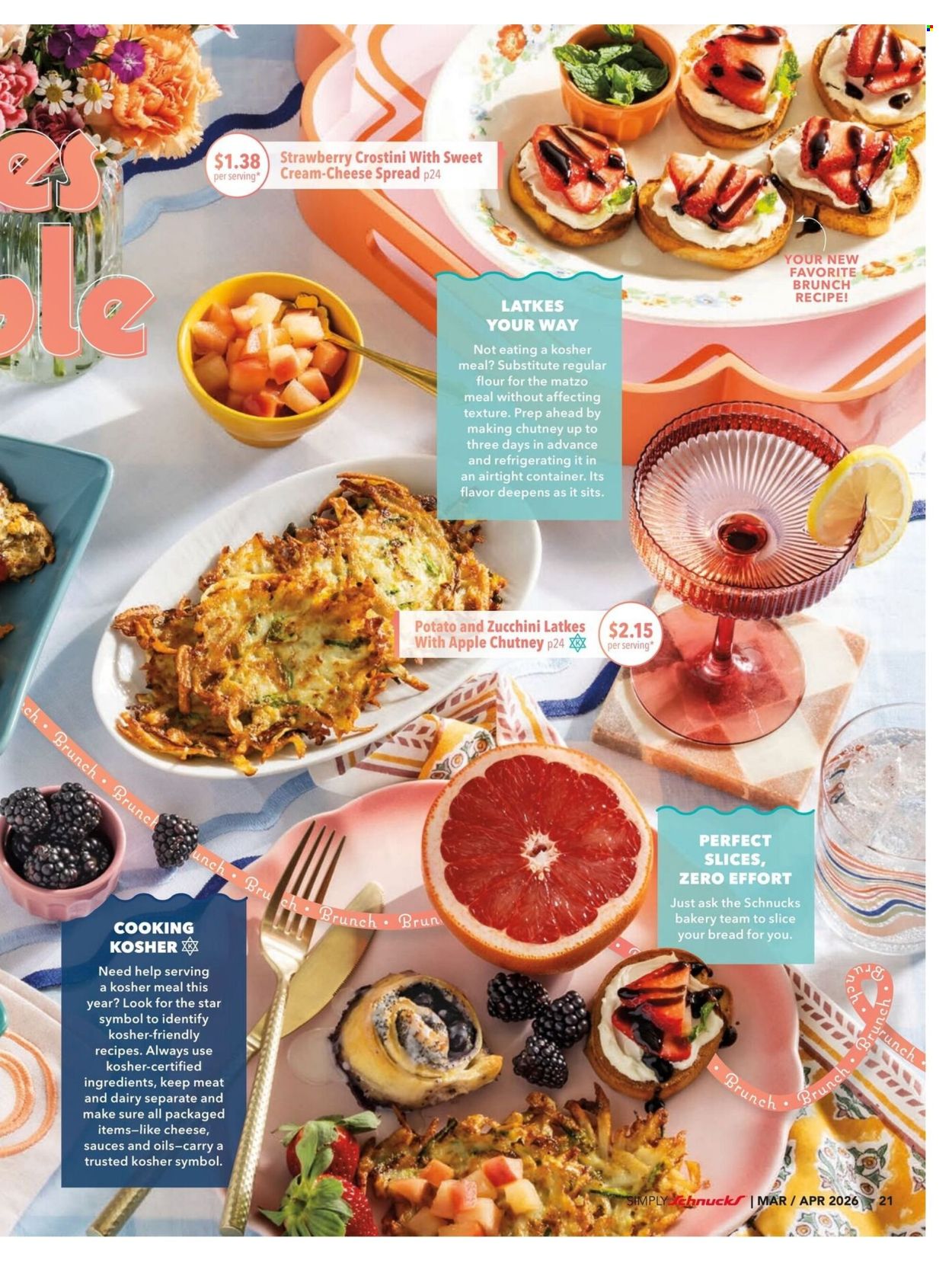 Schnucks ad - 03/01/2026 - 04/30/2026. Page 23
