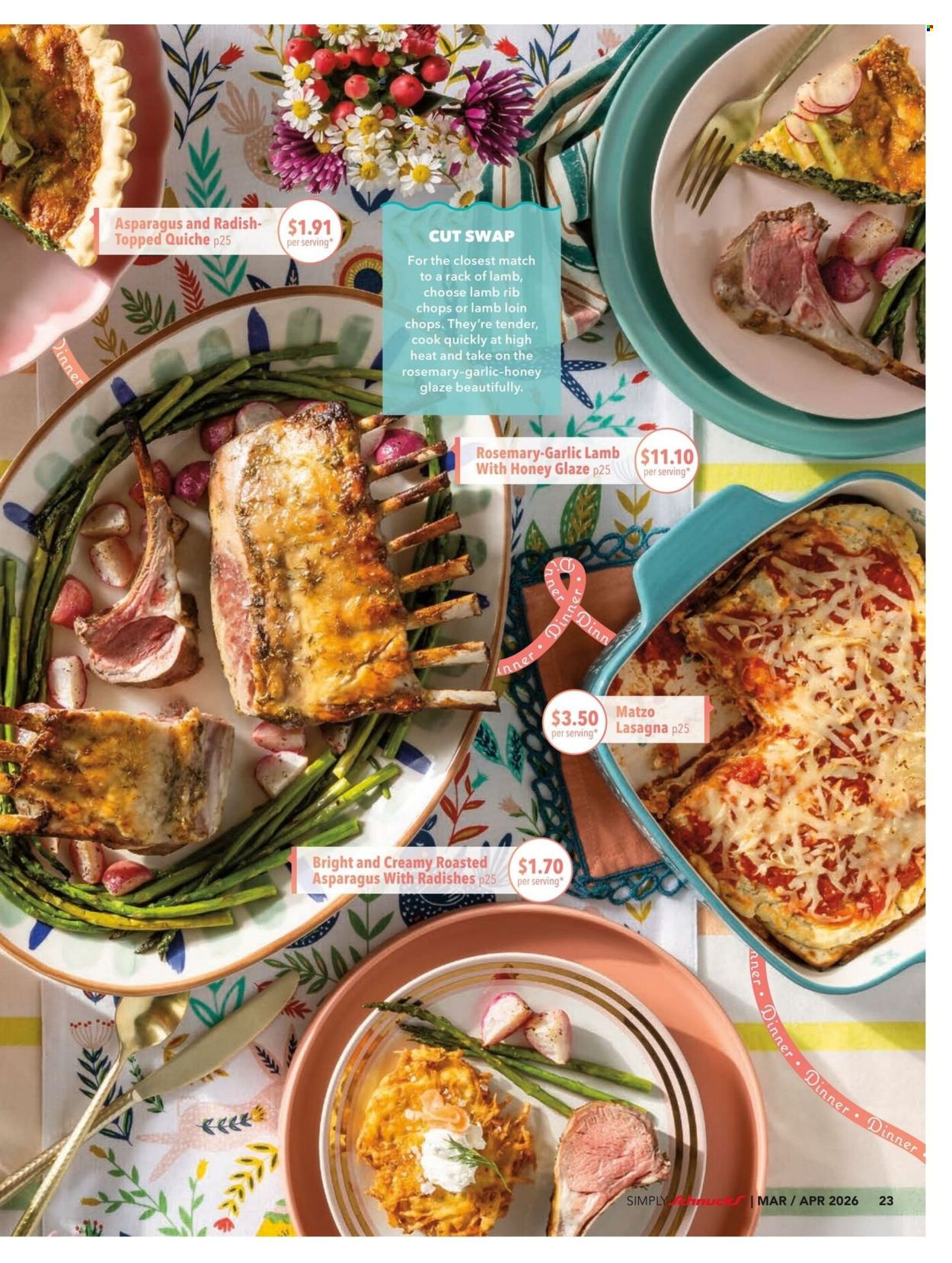 Schnucks ad - 03/01/2026 - 04/30/2026. Page 25