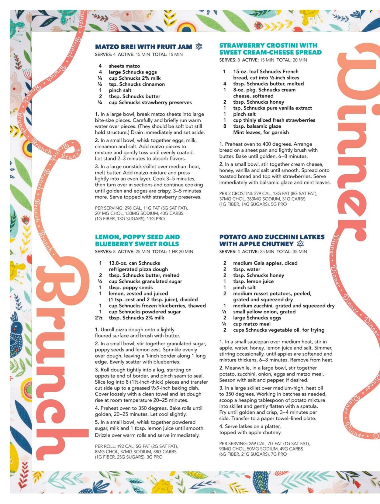 Schnucks ad - 03/01/2026 - 04/30/2026. Page 26