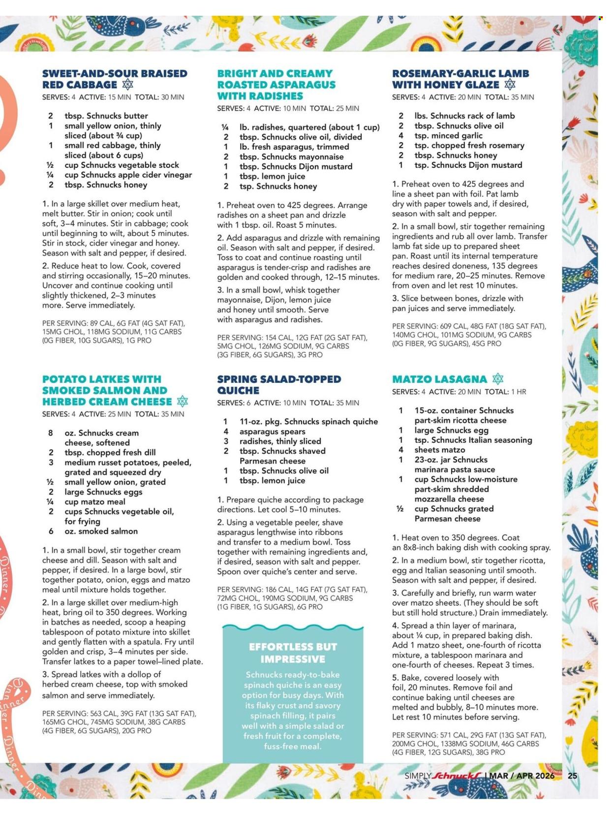 Schnucks ad - 03/01/2026 - 04/30/2026. Page 27