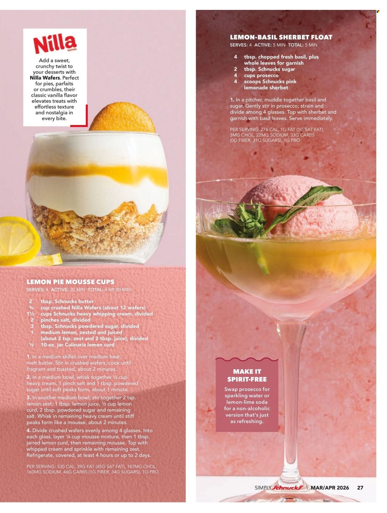Schnucks ad - 03/01/2026 - 04/30/2026. Page 29