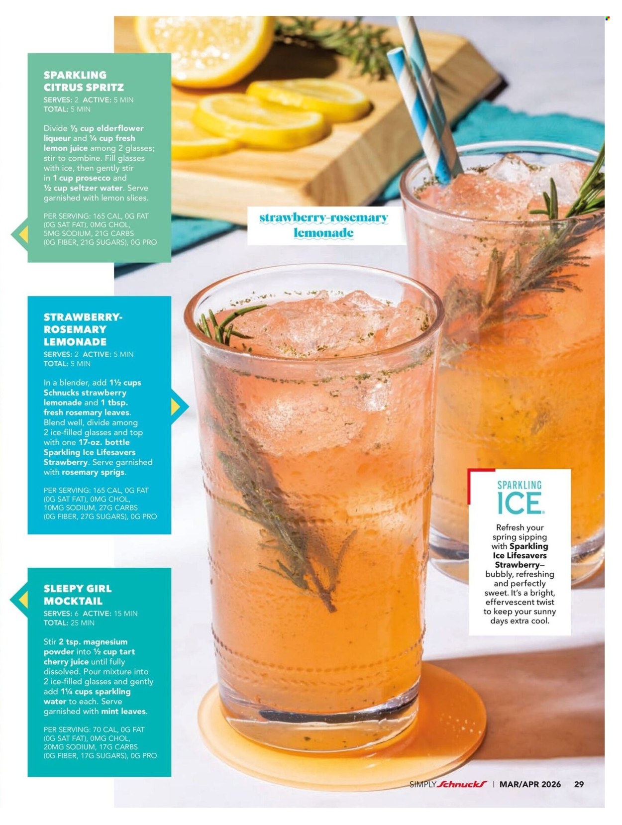 Schnucks ad - 03/01/2026 - 04/30/2026. Page 31