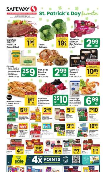 Safeway Flyer - 03/13/2026 - 03/19/2026.