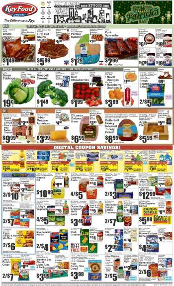 Key Food Flyer - 03/13/2026 - 03/19/2026.