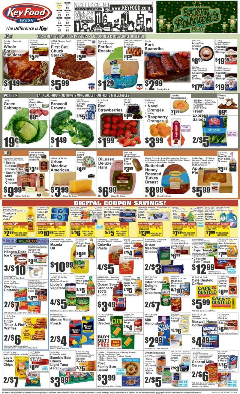 Key Food Flyer - 03/13/2026 - 03/19/2026.