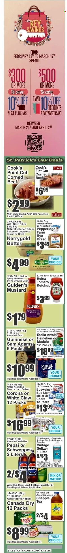 Key Food ad - 03/13/2026 - 03/19/2026. Page 2