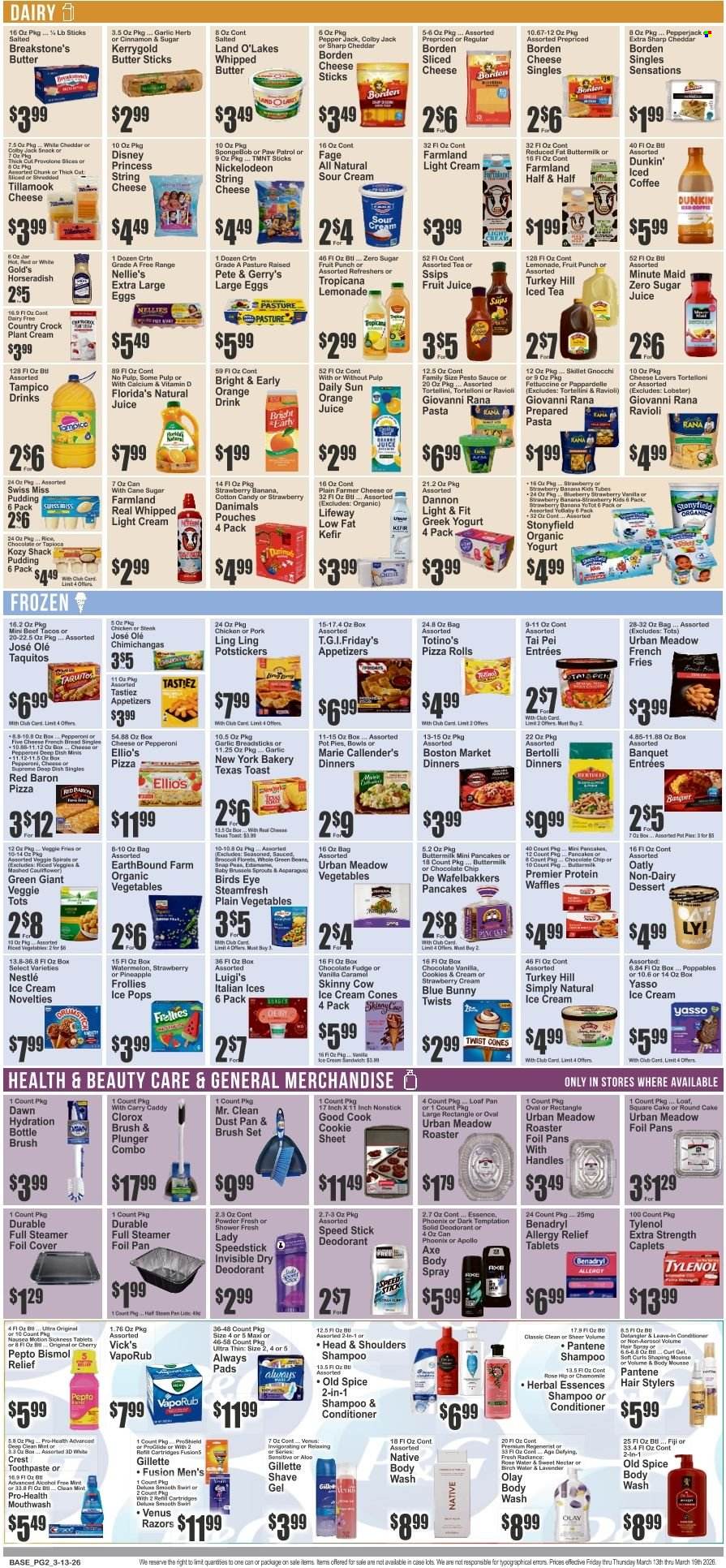 Key Food ad - 03/13/2026 - 03/19/2026. Page 3