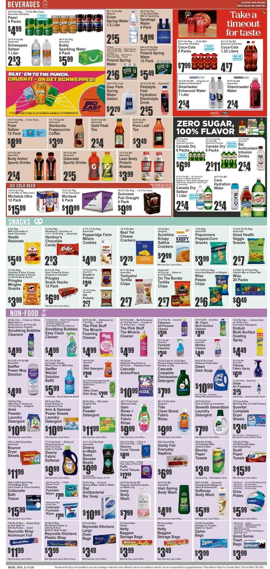 Key Food ad - 03/13/2026 - 03/19/2026. Page 5