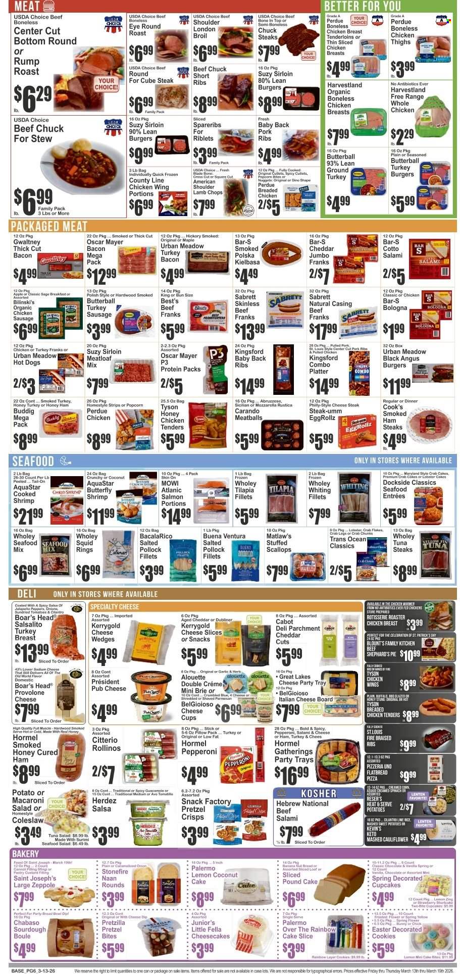 Key Food ad - 03/13/2026 - 03/19/2026. Page 7