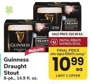 Guinness Draught Stout