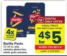 Barilla Pasta