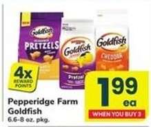 Pepperidge Farm Goldfish