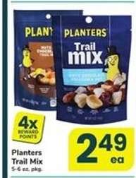 Planters Trail Mix