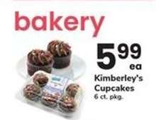 Kimberley's Cupcakes