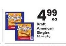 Kraft American Singles