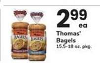 Thomas' Bagels