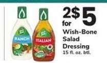 Wish-Bone Salad Dressing