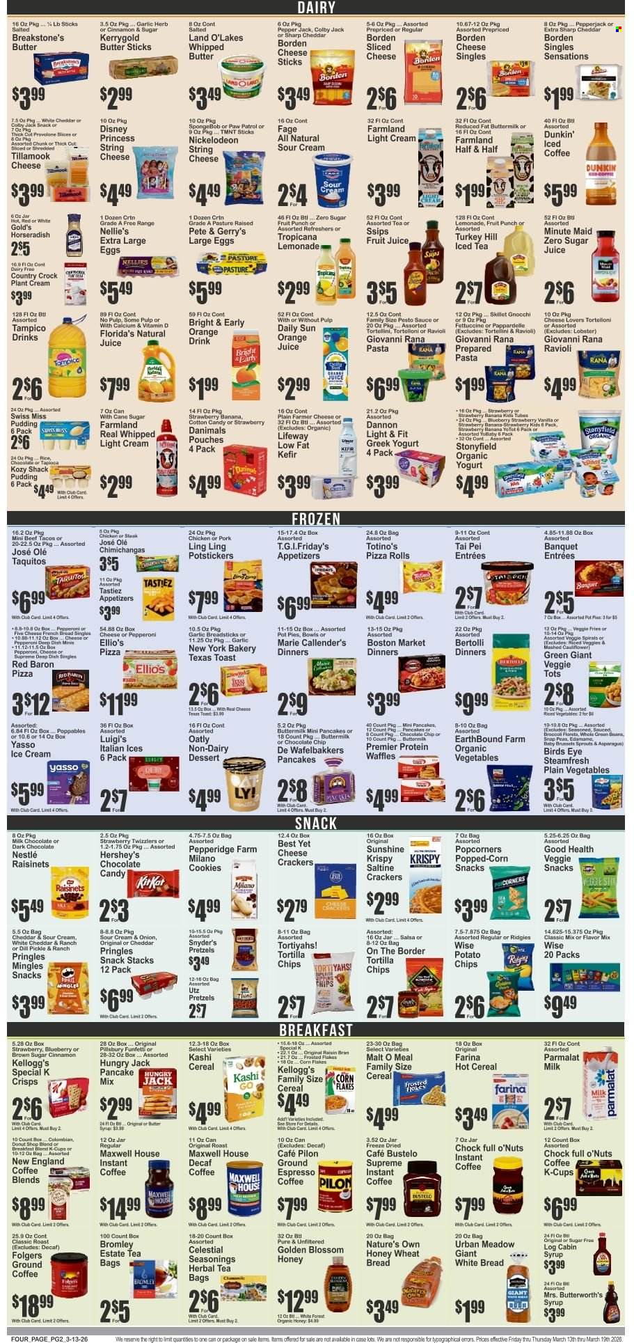 Key Food ad - 03/13/2026 - 03/19/2026. Page 3