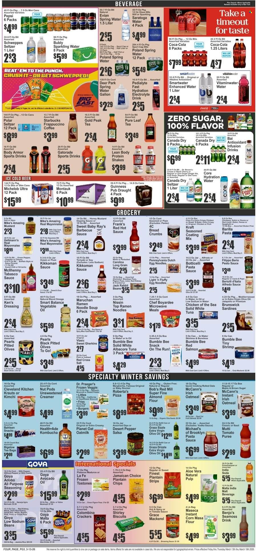 Key Food ad - 03/13/2026 - 03/19/2026. Page 4