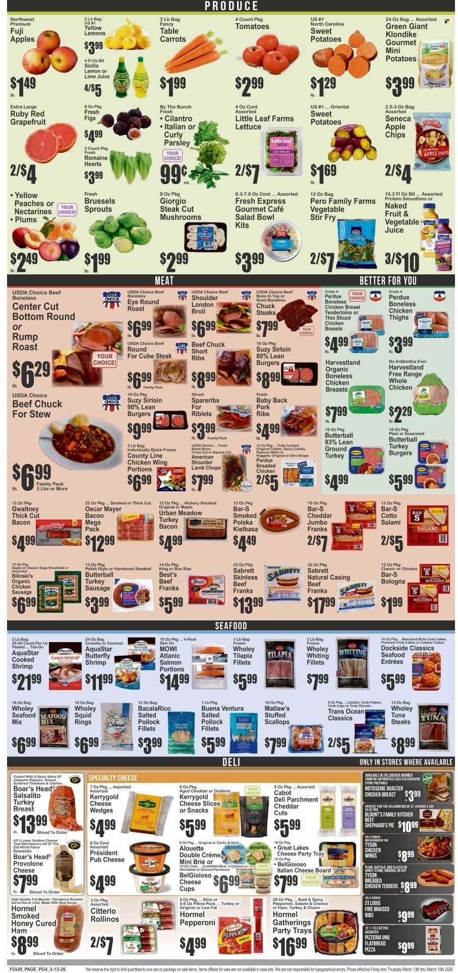 Key Food ad - 03/13/2026 - 03/19/2026. Page 5