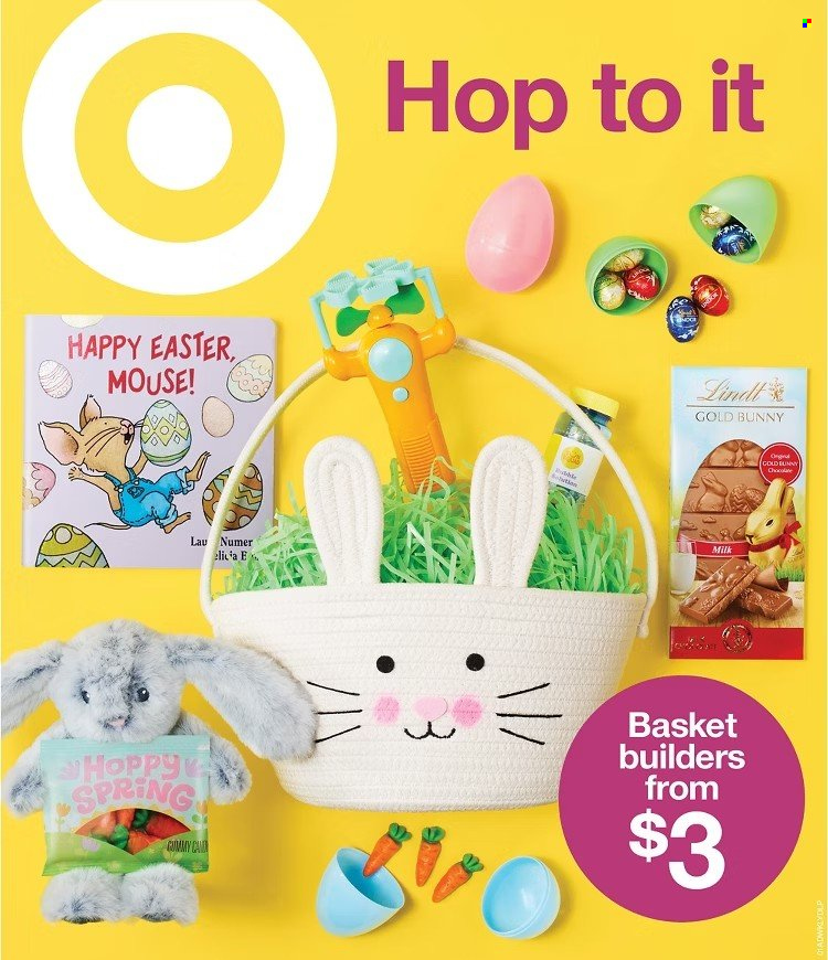 Target ad - 03/15/2026 - 03/21/2026. Page 1