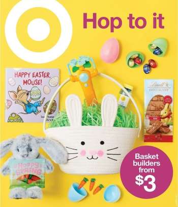 Target Flyer - 03/15/2026 - 03/21/2026.