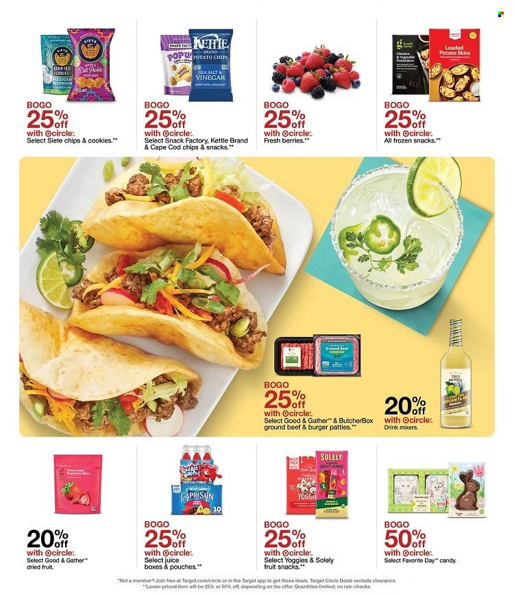 Target ad - 03/15/2026 - 03/21/2026. Page 6